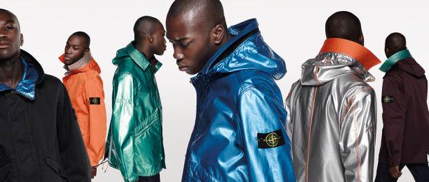 Zapowiedz kolekcji jesień 2015 – Stone Island.